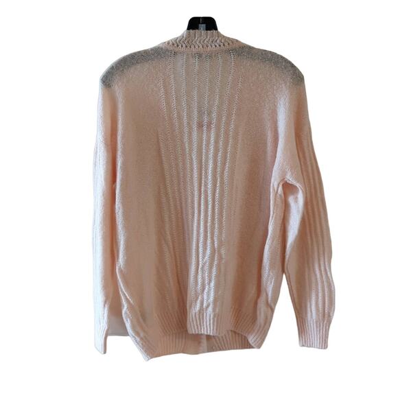 NWT FRNCH Sweater Cardigan, M - Picture 6 of 6